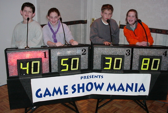 Game Show Mania - Game Show
