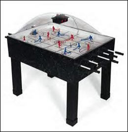Dome Stick Hockey Table