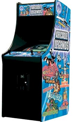Arcade Legends/Ultracade